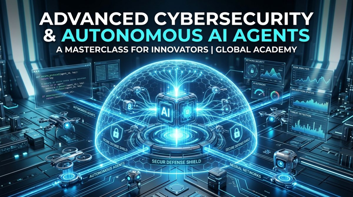 Masterclass 2026 : Sécurisation & Hacking des Systèmes d'Agents IA Autonomes
